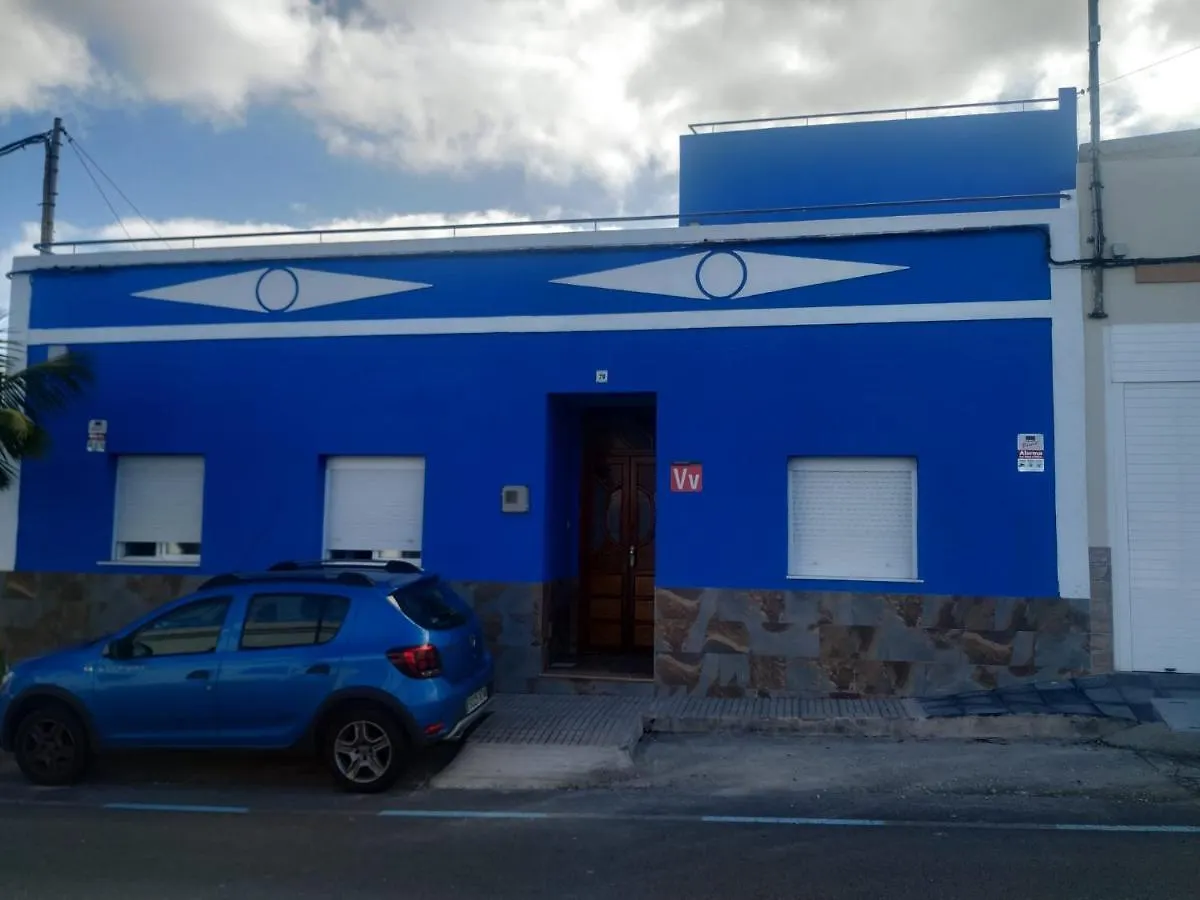 Nyaraló Karin House Villa La Guancha