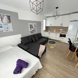 Lux Solarium Street Apartment